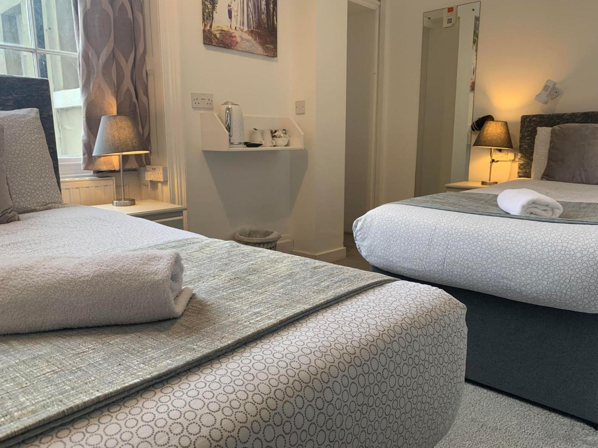 The Jubilee Hotel East - With Spa Facilities & Smokehouse - Newly Refurbished Facilities Weymouth Kültér fotó
