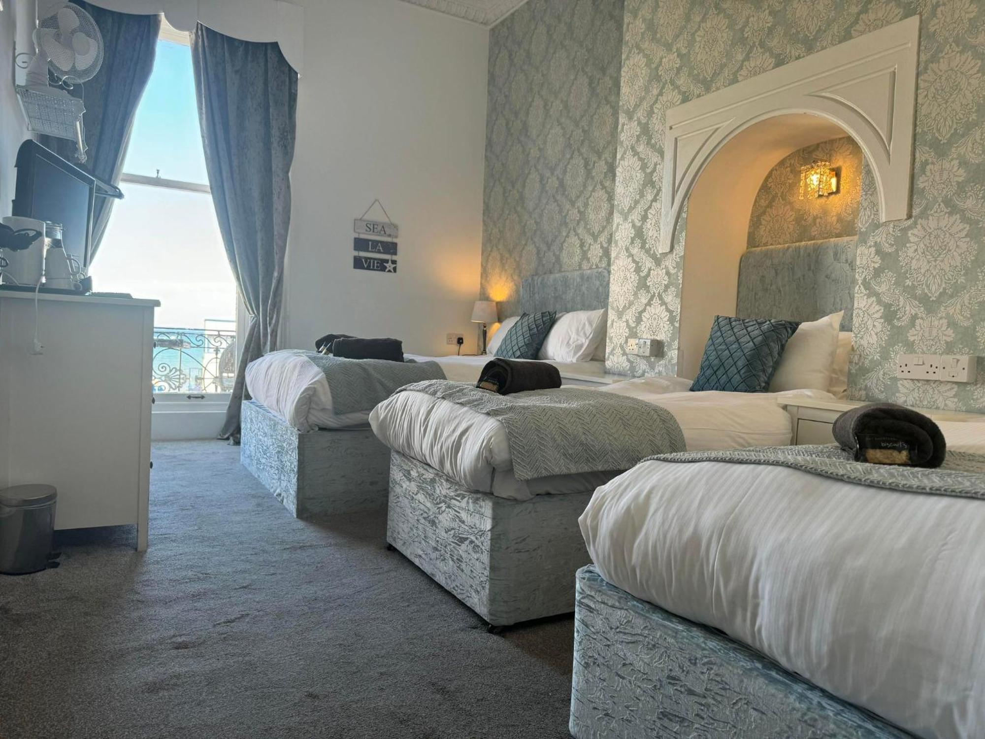The Jubilee Hotel East - With Spa Facilities & Smokehouse - Newly Refurbished Facilities Weymouth Kültér fotó