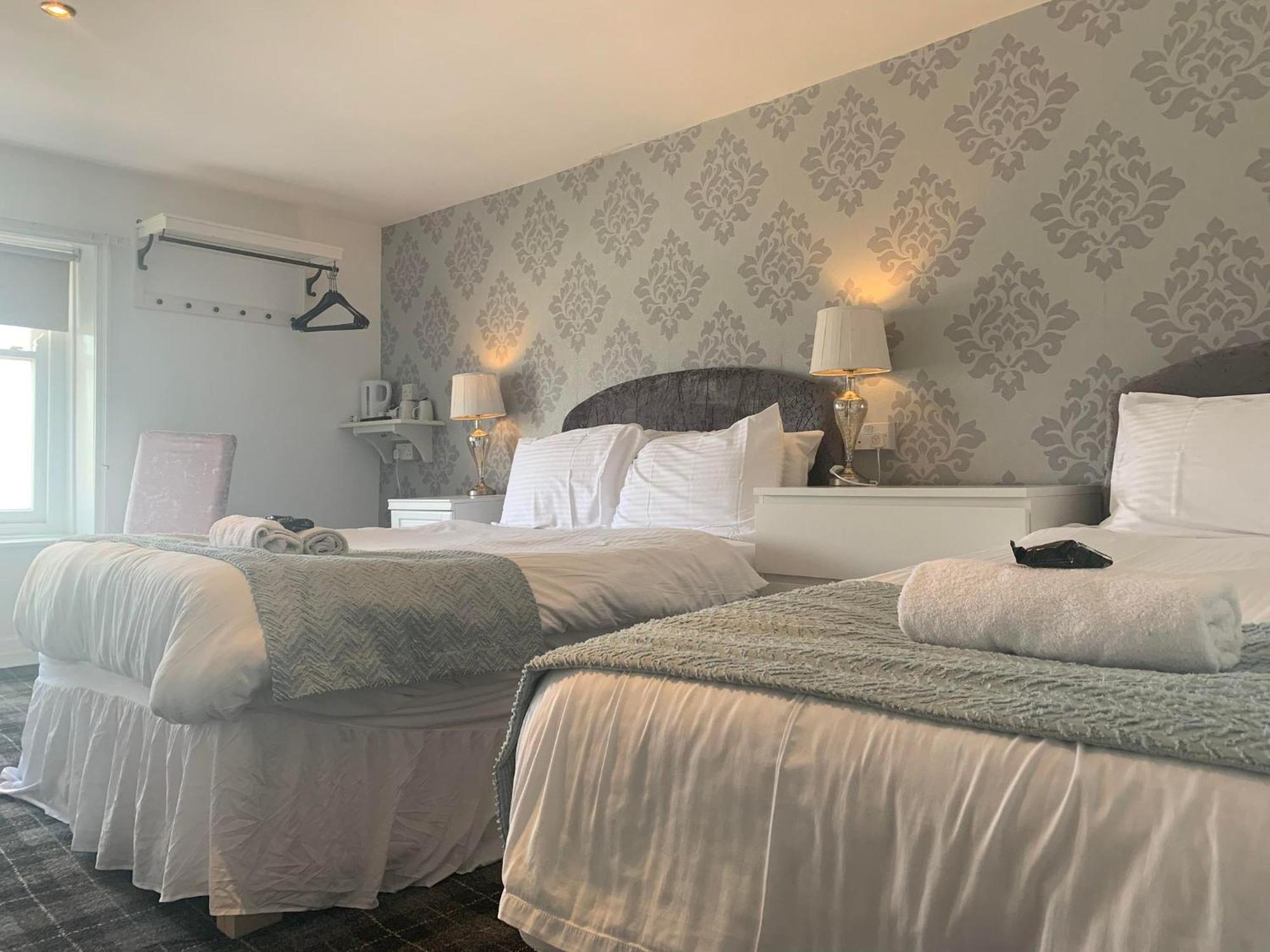 The Jubilee Hotel East - With Spa Facilities & Smokehouse - Newly Refurbished Facilities Weymouth Kültér fotó