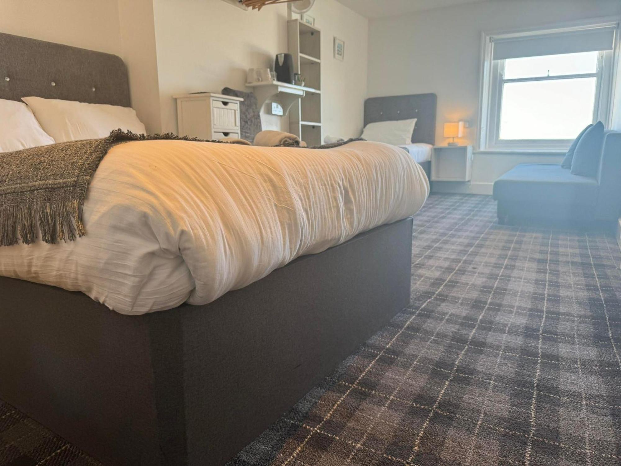 The Jubilee Hotel East - With Spa Facilities & Smokehouse - Newly Refurbished Facilities Weymouth Kültér fotó