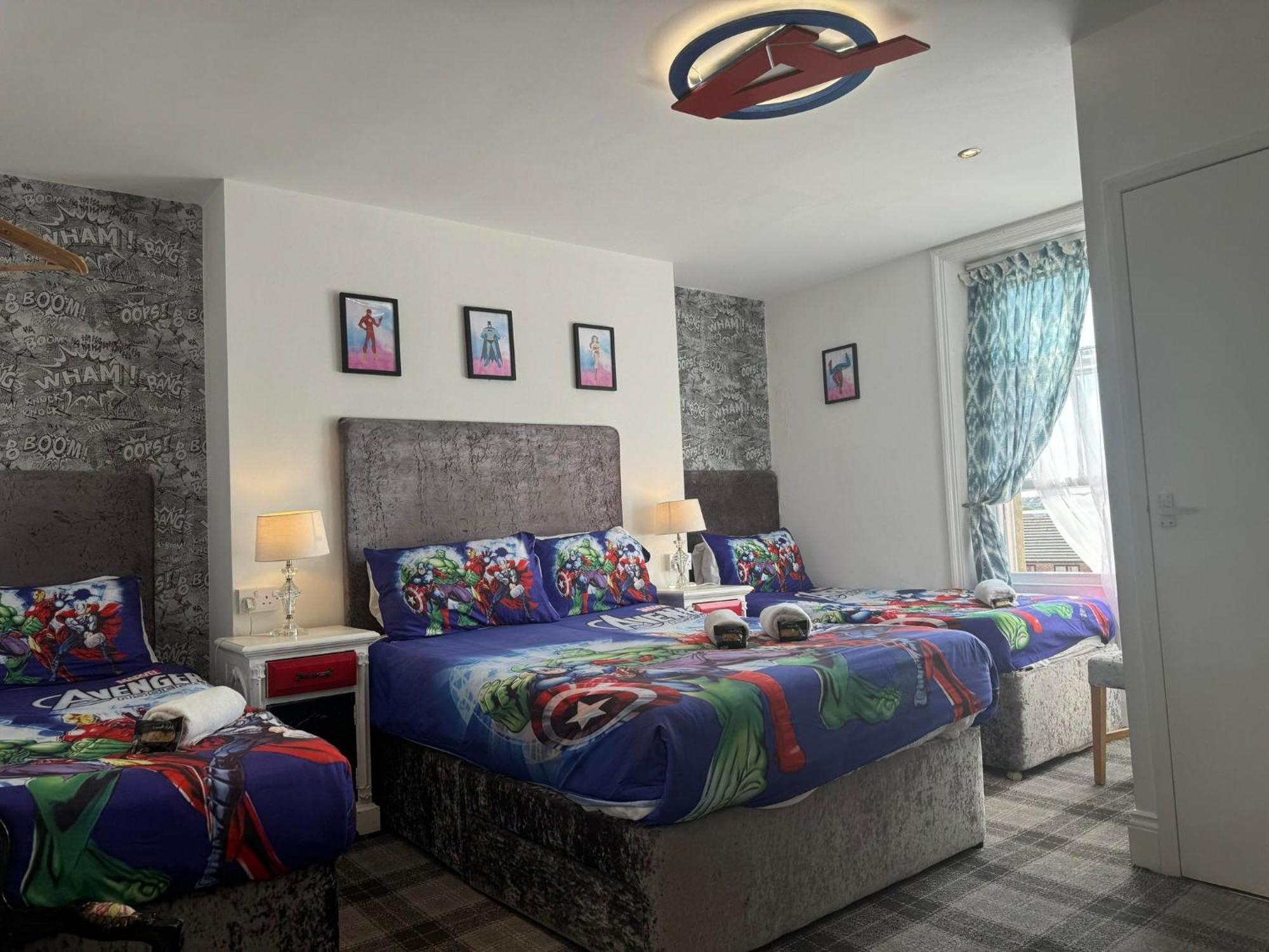 The Jubilee Hotel East - With Spa Facilities & Smokehouse - Newly Refurbished Facilities Weymouth Kültér fotó