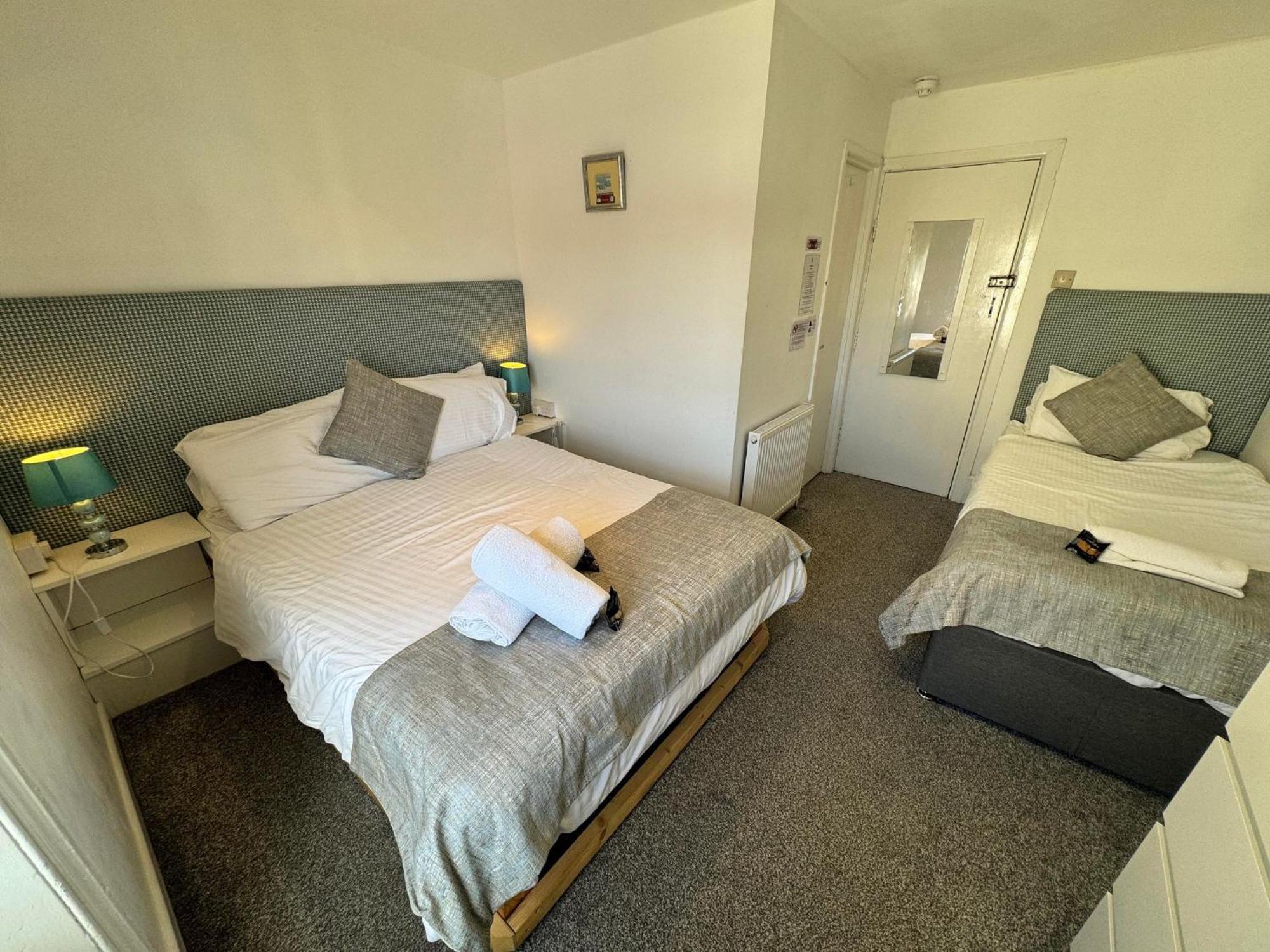 The Jubilee Hotel East - With Spa Facilities & Smokehouse - Newly Refurbished Facilities Weymouth Kültér fotó