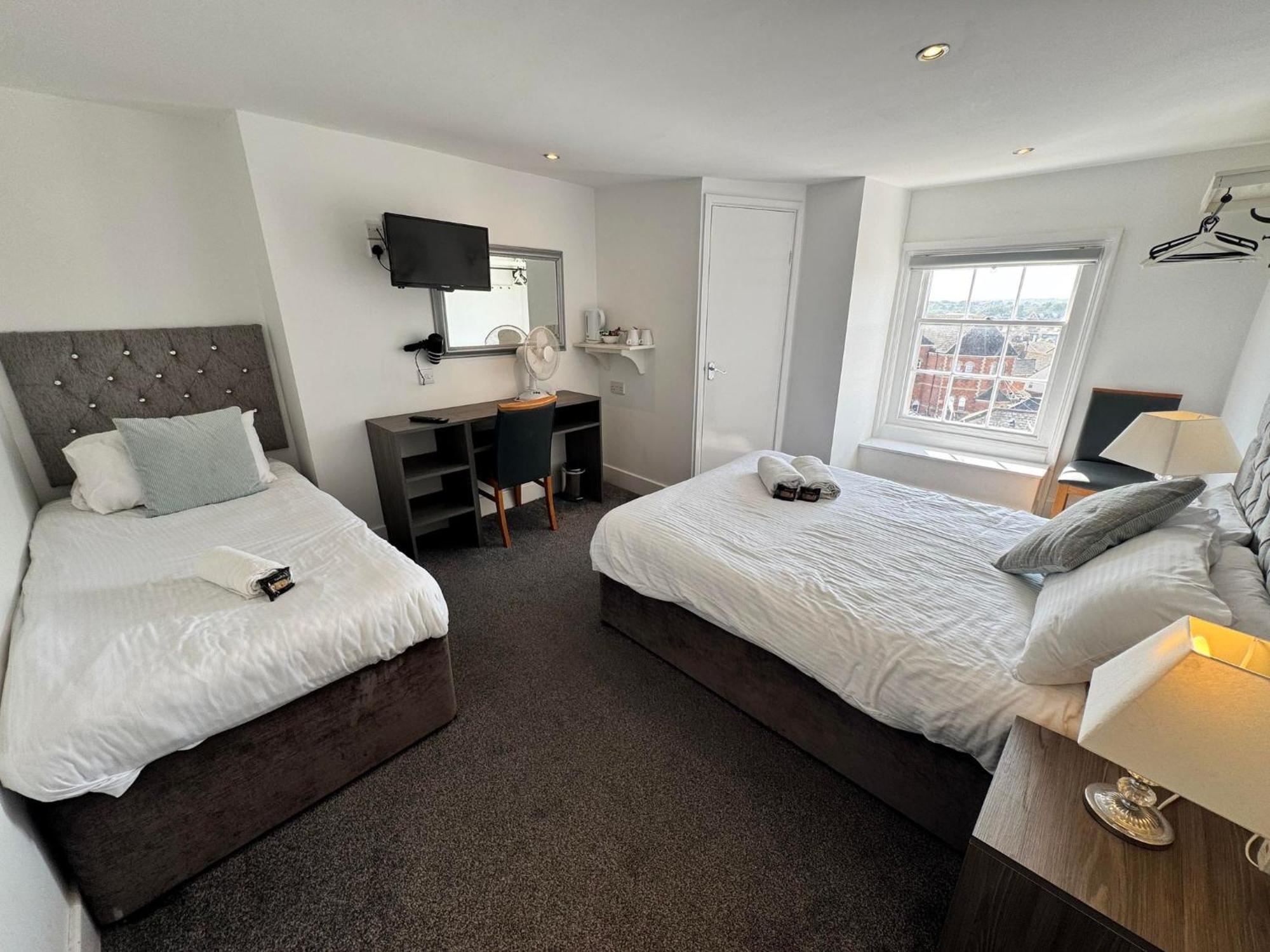 The Jubilee Hotel East - With Spa Facilities & Smokehouse - Newly Refurbished Facilities Weymouth Kültér fotó