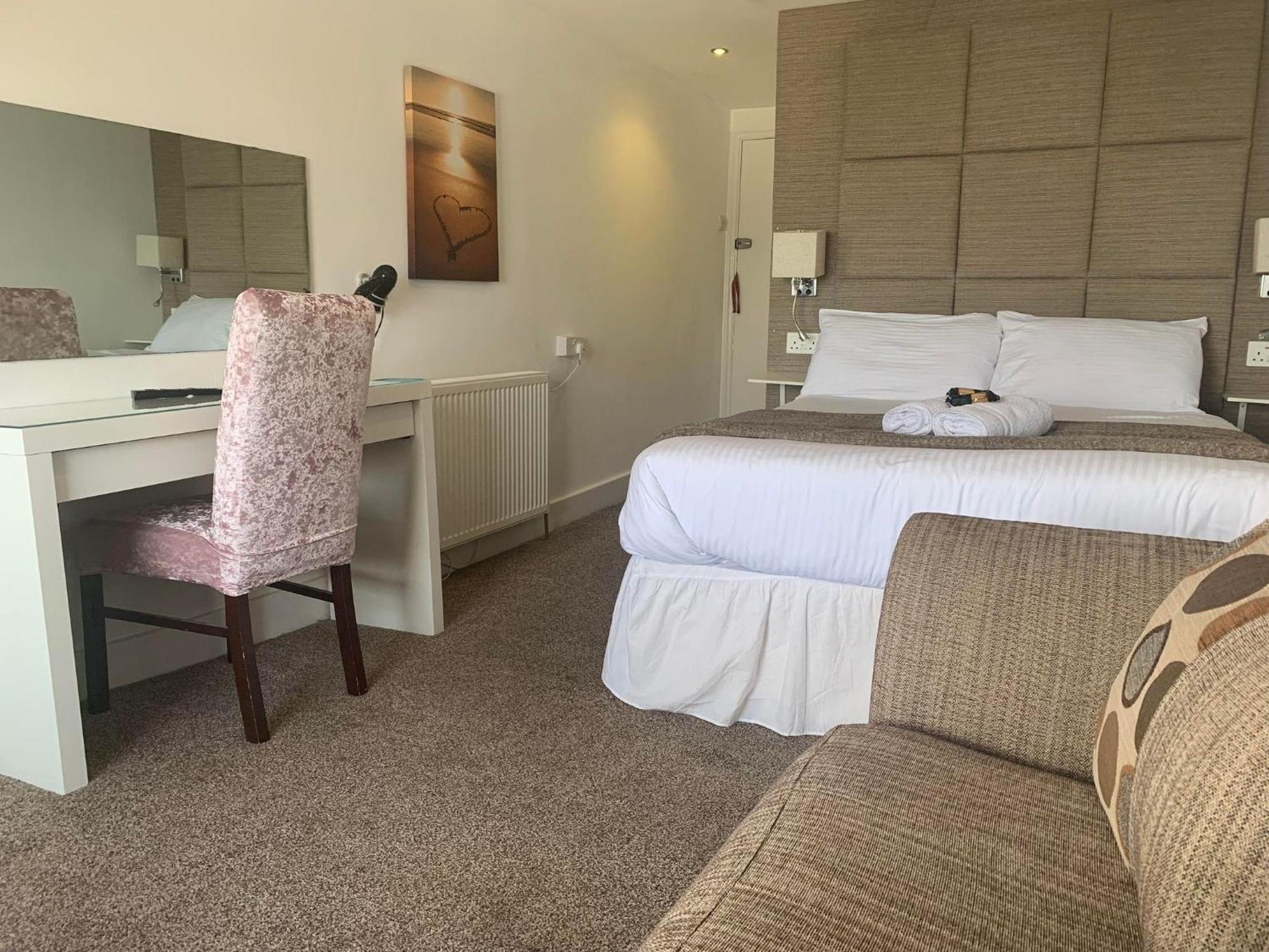 The Jubilee Hotel East - With Spa Facilities & Smokehouse - Newly Refurbished Facilities Weymouth Kültér fotó