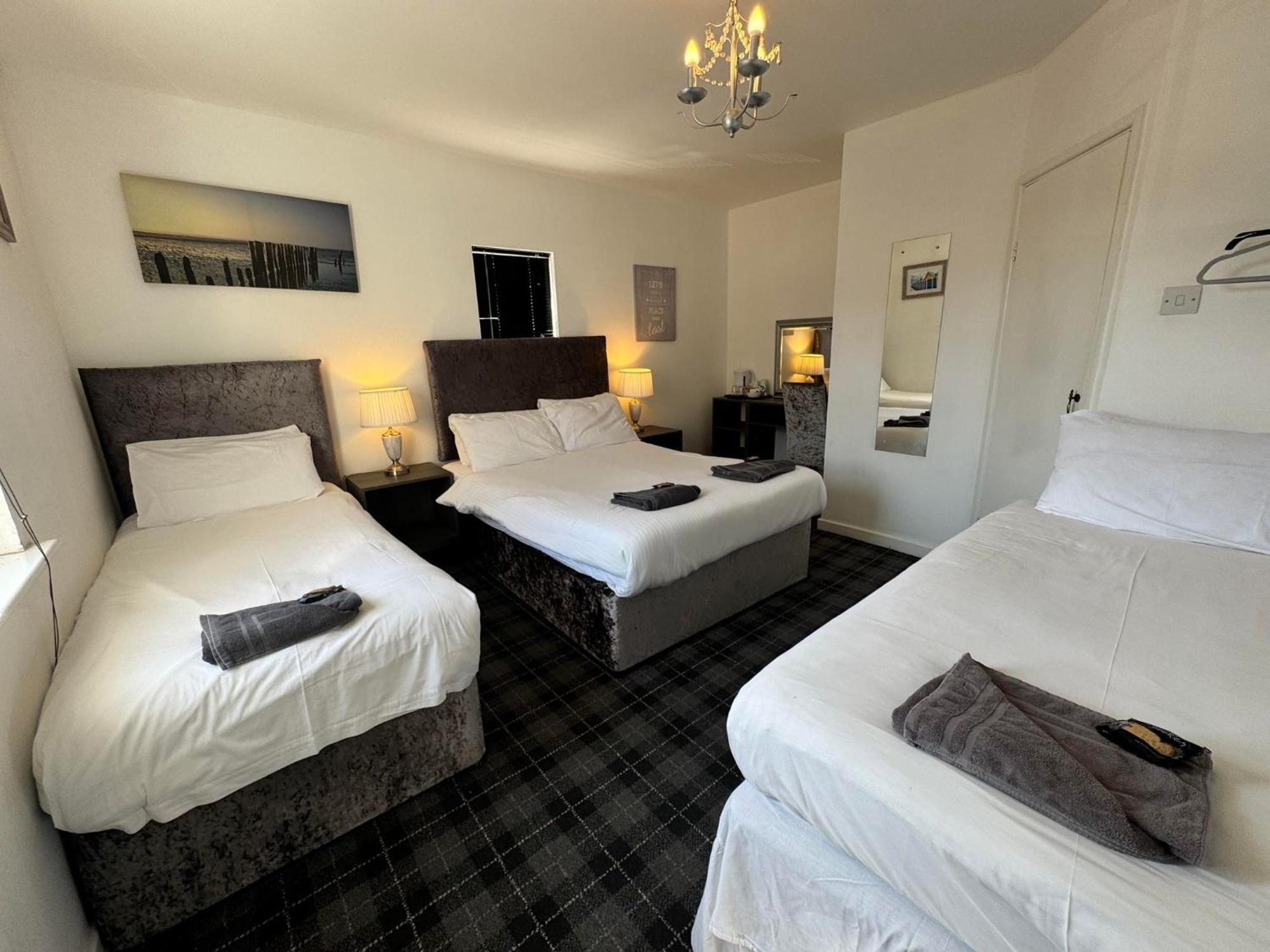 The Jubilee Hotel East - With Spa Facilities & Smokehouse - Newly Refurbished Facilities Weymouth Kültér fotó