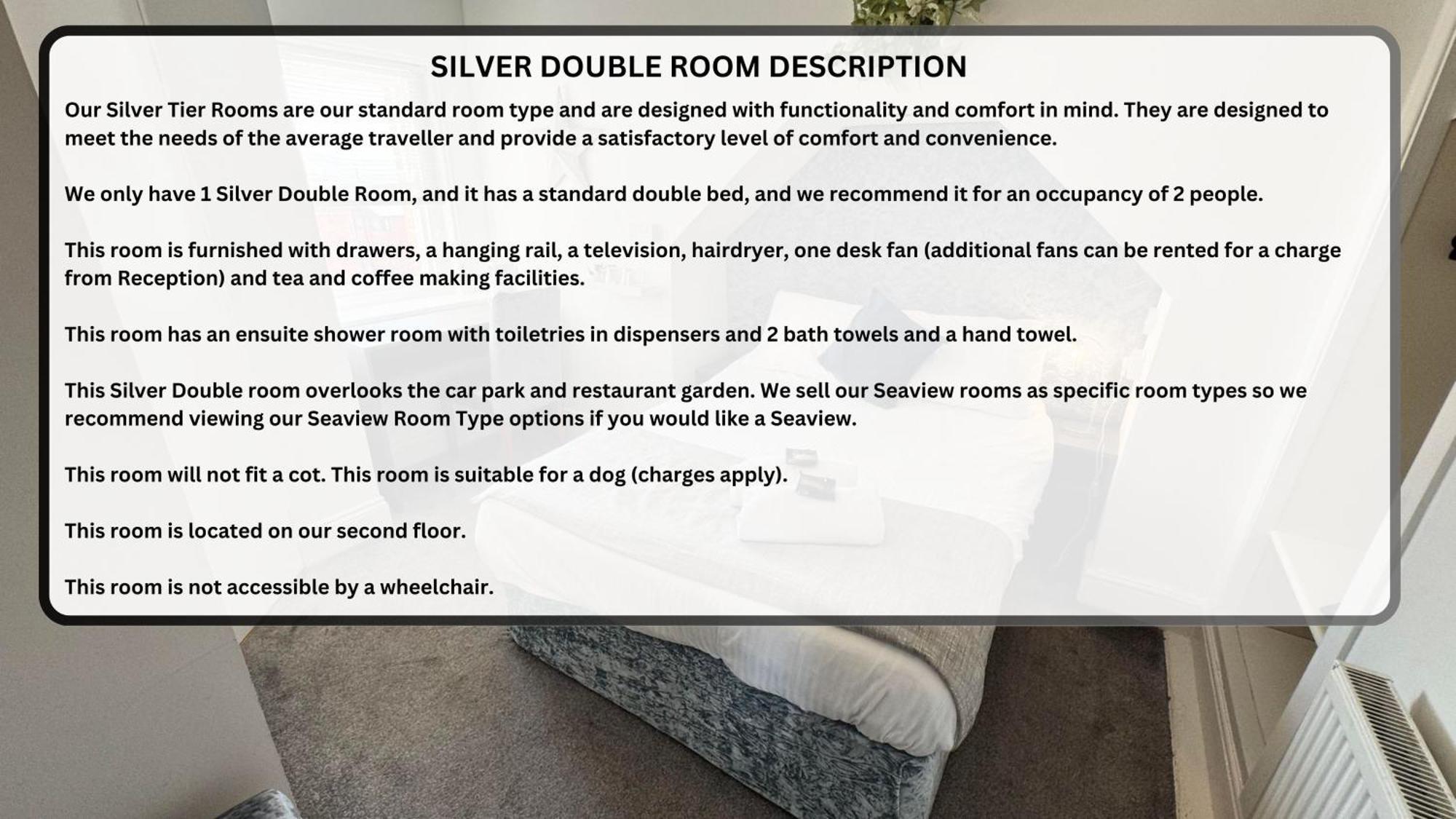 The Jubilee Hotel East - With Spa Facilities & Smokehouse - Newly Refurbished Facilities Weymouth Szoba fotó