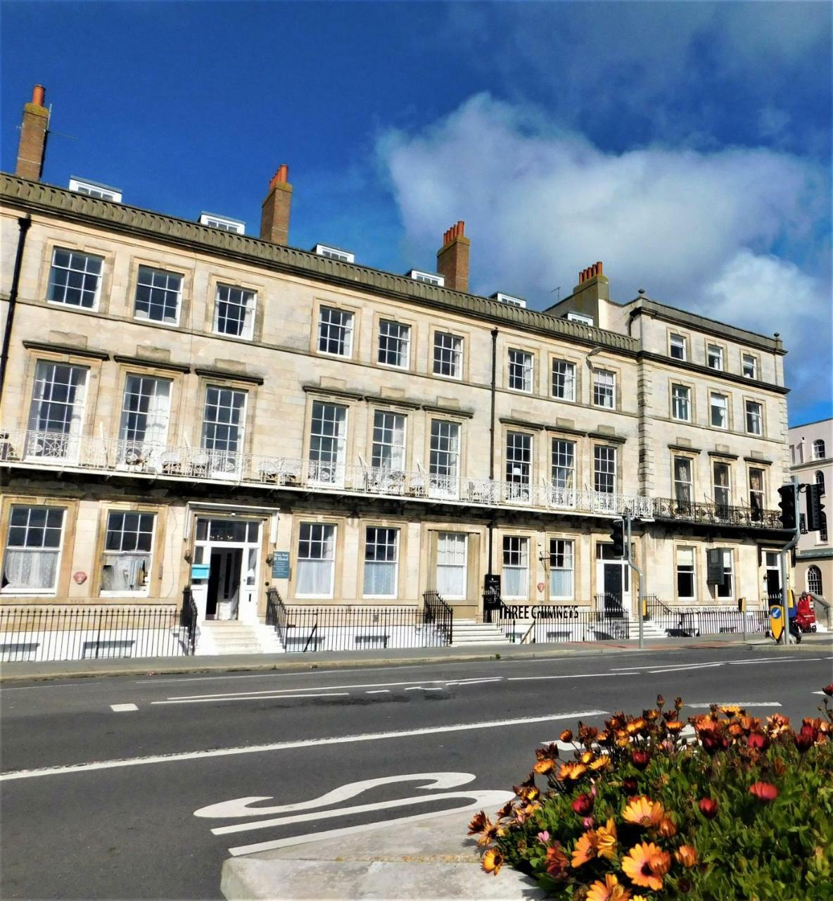 The Jubilee Hotel East - With Spa Facilities & Smokehouse - Newly Refurbished Facilities Weymouth Kültér fotó